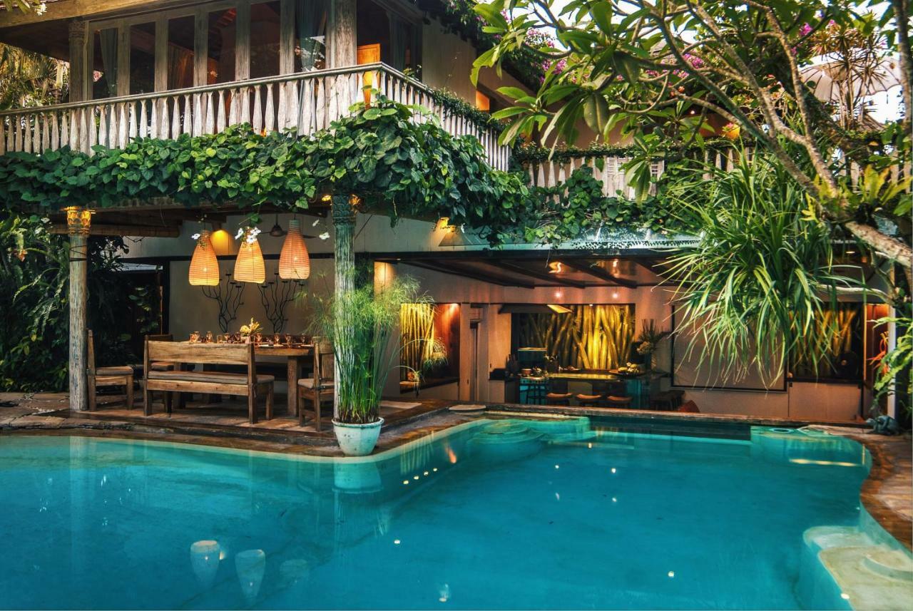 Villa Istimewa Seminyak  Exterior photo